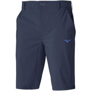 Mizuno Challenge Short Navy Dames/Heren Maat W36