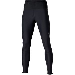 Mizuno - Trail Multi Pocket Tights - Heren - Lange Tight