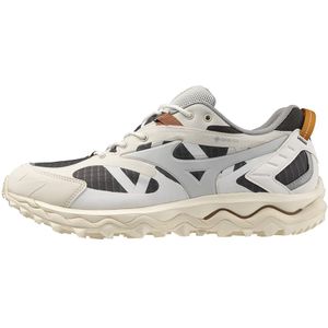 Mizuno WAVE MUJIN TL GTX Sportstyle schoenen Summer Sand/Gray Violet/Dark S Dames/Heren Maat 44,5