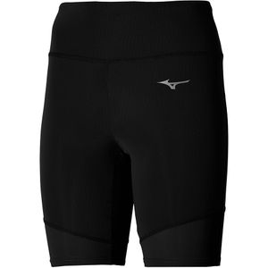 Mizuno Impulse Core Mid Tight Zwart Dames Maat XS