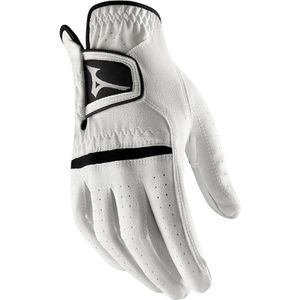 Mizuno Comp Glove Men Right Hand Wit Heren Maat M