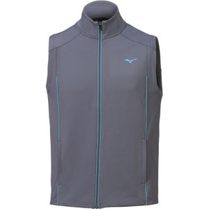Mizuno Fusion Vest Odyssey Gray Heren Maat S