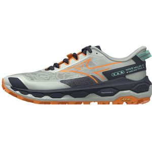 Mizuno - Wave Mujin 11 - Trailschoenen - Verbeterde Demping - Superieure Grip