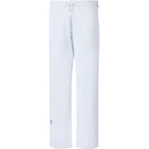 Mizuno Kodomo 2 Pants Wit Dames/Heren Maat 110