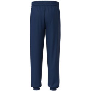 Mizuno - ATHLETICS SWEAT PANT - Estate Blue - Katoen