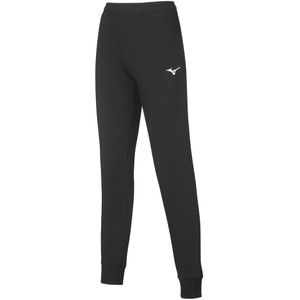 Mizuno Women Sweat Pant Zwart Dames Maat L