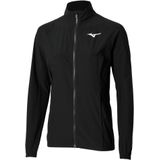 Mizuno - Frontier Shadow Woven Jacket - Zwart - Dames