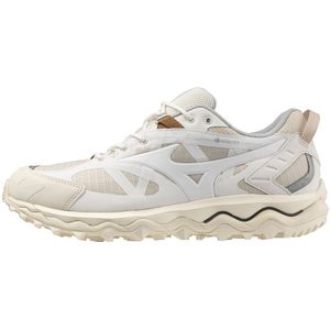 Mizuno WAVE MUJIN TL GTX Sportstyle schoenen Summer Sand/Wit/Mother of Pe Dames/Heren Maat 44