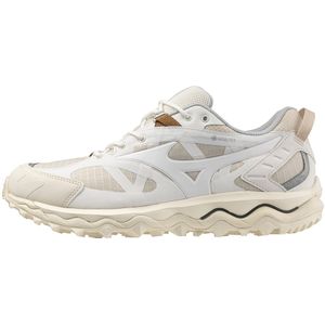 Mizuno WAVE MUJIN TL GTX Sportstyle schoenen Summer Sand/Wit/Mother of Pe Dames/Heren Maat 45