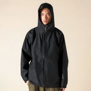 Mizuno GORE Shell Jacket Zwart Dames/Heren Maat S