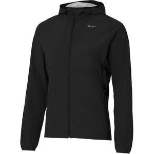 Mizuno ALPHA JACKET Zwart Dames Maat S