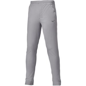 Mizuno Motion Jogger Pants Odyssey Gray Heren Maat S