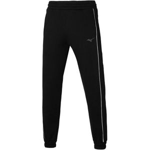 ATHLETICS MIZUNO SWEAT PANT Zwart Heren Maat XL