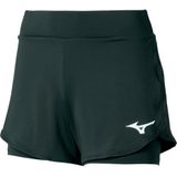 Mizuno - Flex Short - Korte Broek - Zwart