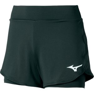 Mizuno - Flex Short - Korte Broek - Zwart