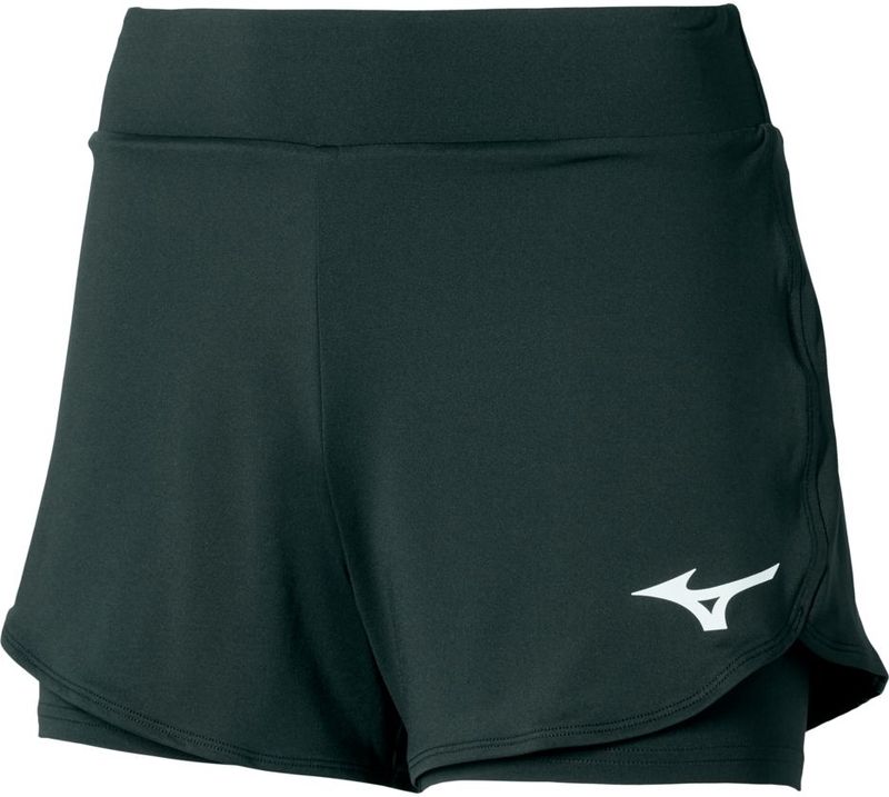 Mizuno - Flex Short - Korte Broek - Zwart
