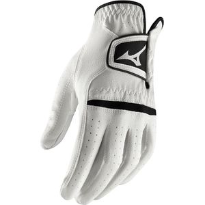 Mizuno Comp Glove Men Left Hand Wit Heren Maat S