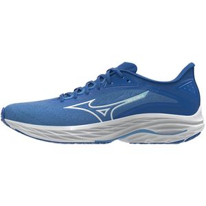 Mizuno WAVE ULTIMA 16 Hardloopschoenen Princess Blauw/Tanager Turquoise/All Aboard Heren Maat 40,5