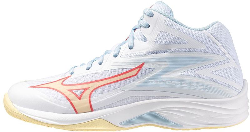 Mizuno Thunder Blade Z Mid Wos - Indoorschoenen - Dames