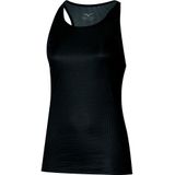 Mizuno - DRYAEROFLOW GRAPHIC TANK - Tanktop - Zwart