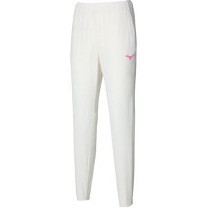 Mizuno Charge Printed Pant Wit Dames Maat XS