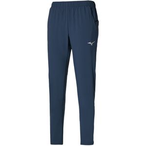 Mizuno PARIS ATHLETE PANT Pageant blue Dames Maat XS