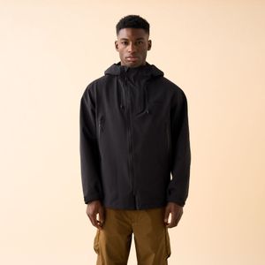 Mizuno BT Reflection gear TECH  Thermal mesh Jacket Zwart Heren Maat M