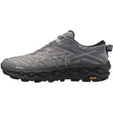 Mizuno WAVE MUJIN LS GTX Sportstyle schoenen Ultimate Gray/Quiet Shade/Harb Dames/Heren Maat 38,5
