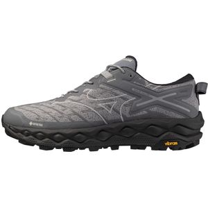Mizuno WAVE MUJIN LS GTX Sportstyle schoenen Ultimate Gray/Quiet Shade/Harb Dames/Heren Maat 38,5