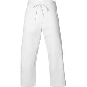 Mizuno Kodomo 2 Pants Wit Dames/Heren Maat 120