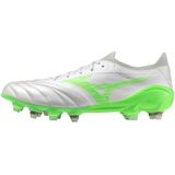 Mizuno - Morelia Neo IV Beta Elite Mix - Voetbalschoenen - Wit - EU 41