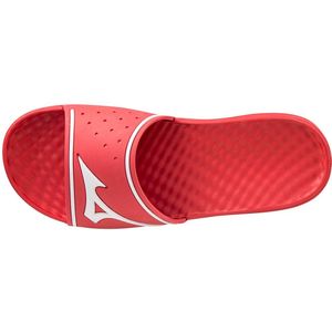 Mizuno - Relax Slide 2 - Slippers - Zwart - Rubber