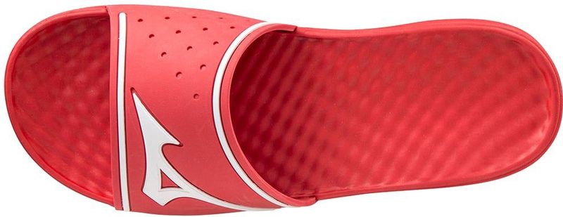 Mizuno - Relax Slide 2 - Slippers - Zwart - Rubber