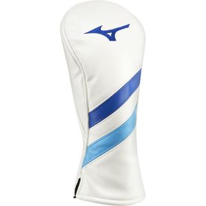 Mizuno RB Track Fairway Headcover Wit Dames/Heren Maat One Size