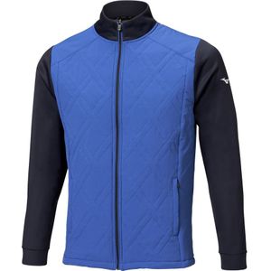 Mizuno Fusion Padded Jacket Surf the Web Heren Maat S