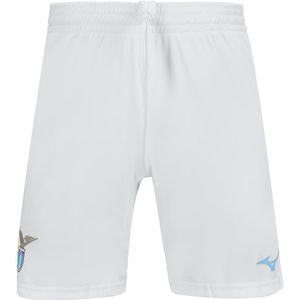 Mizuno S.S. Lazio 50th Anniversary Shorts Men Wit Heren Maat XL