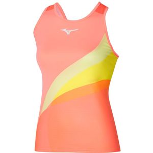 Mizuno - Release Printed Tank - Dames - Lichtgewicht - Maat XL