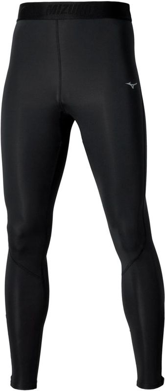 Mizuno - Core Impulse Long Tight - Zwart - Heren