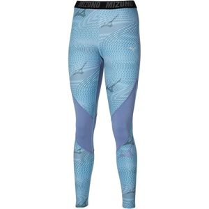 Mizuno Virtual Body G3 Long Blauw Dames Maat XS