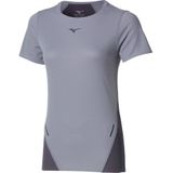Mizuno - Tech Light Dryaeroflow - T-shirt - Quicksilver
