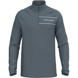 Mizuno Box 1/4 Zip Stormy Weather Dames/Heren Maat L