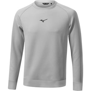Mizuno G-Style Crew Grijs Heren Maat XXL