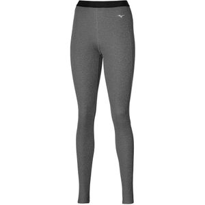 Mizuno Wool Long Tight Trainingschoenen Zwart Dames Maat XS