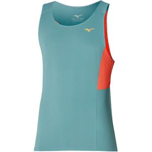 Mizuno DryAeroFlow Tank Lead Heren Maat XXL