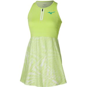 Mizuno MUGEN DRESS Neo lime Dames Maat M