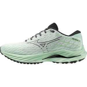 Mizuno WAVE INSPIRE 20 Hardloopschoenen Grayed Jade/Zwart Oyster Heren Maat 45