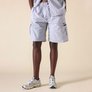 Mizuno WR Cargo Shorts Thistle Dames/Heren Maat M