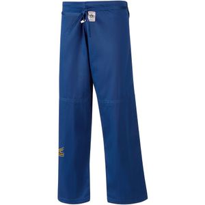 Mizuno Yusho IJF Pants Blauw Dames/Heren Maat 1.5