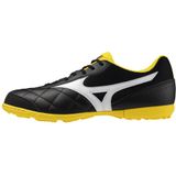 Mizuno - MRL Sala Club TF - Voetbalschoenen - Zwart - Brede Pasvorm