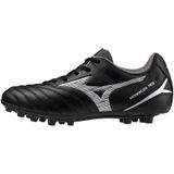 Mizuno - MONARCIDA NEO III SELECT JR AG - Voetbalschoenen - Zwart/silver - Junior